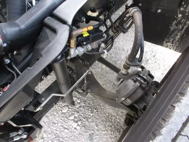 令和03年11月中古中型三菱ふそうファイターの画像16