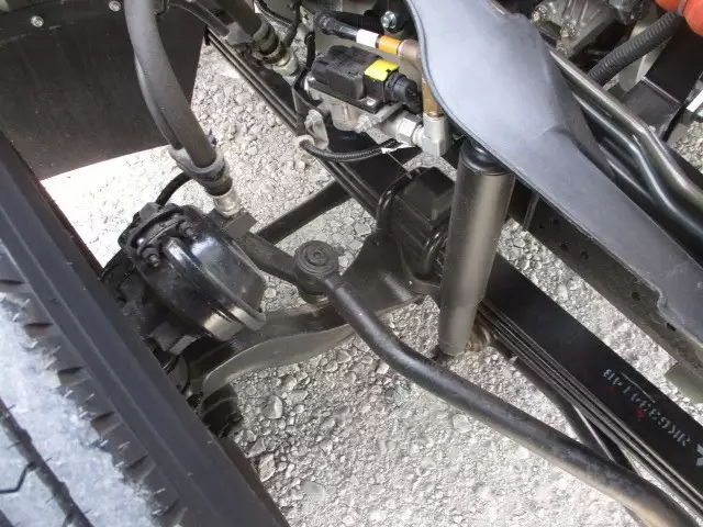 令和03年11月中古中型三菱ふそうファイターの画像17