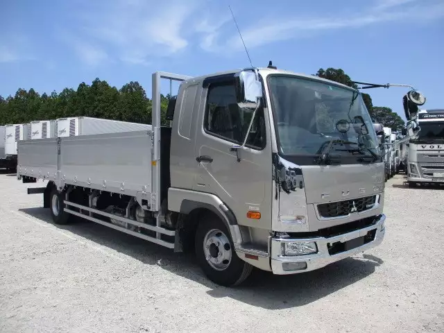 令和03年11月中古中型三菱ふそうファイターの画像3