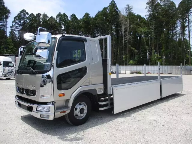 令和03年11月中古中型三菱ふそうファイターの画像33