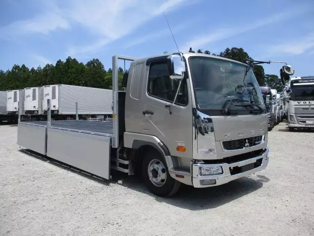 令和03年11月中古中型三菱ふそうファイターの画像34