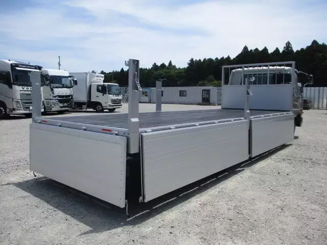 令和03年11月中古中型三菱ふそうファイターの画像35