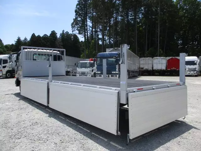 令和03年11月中古中型三菱ふそうファイターの画像36