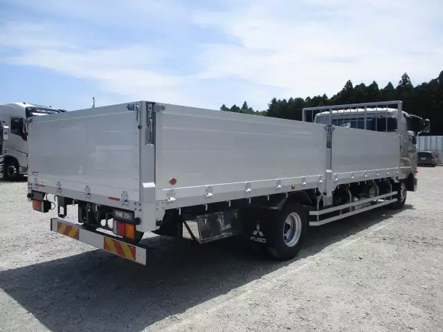 令和03年11月中古中型三菱ふそうファイターの画像5