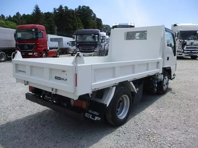 令和03年05月中古小型いすゞいすゞの画像5