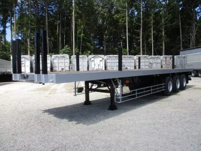 令和04年07月中古その他アオリ付トレーラー・フラットトレーラートレクスの画像1