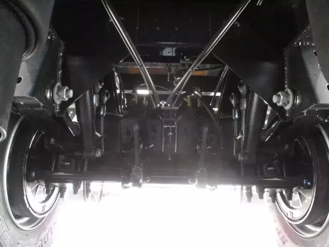 令和04年07月中古その他アオリ付トレーラー・フラットトレーラートレクスの画像13