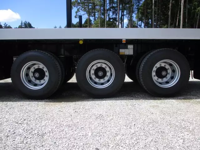 令和04年07月中古その他アオリ付トレーラー・フラットトレーラートレクスの画像14