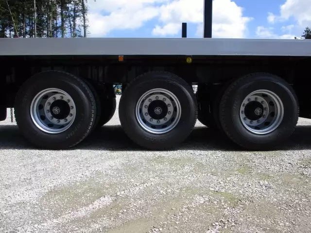 令和04年07月中古その他アオリ付トレーラー・フラットトレーラートレクスの画像18