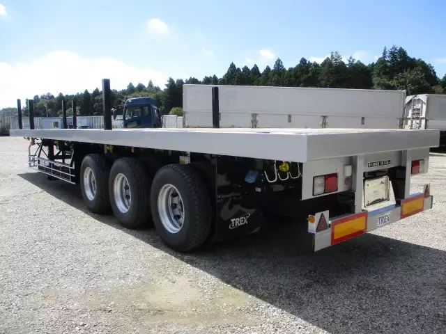 令和04年07月中古その他アオリ付トレーラー・フラットトレーラートレクスの画像3