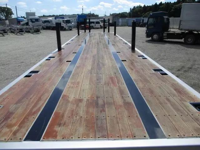 令和04年07月中古その他アオリ付トレーラー・フラットトレーラートレクスの画像24