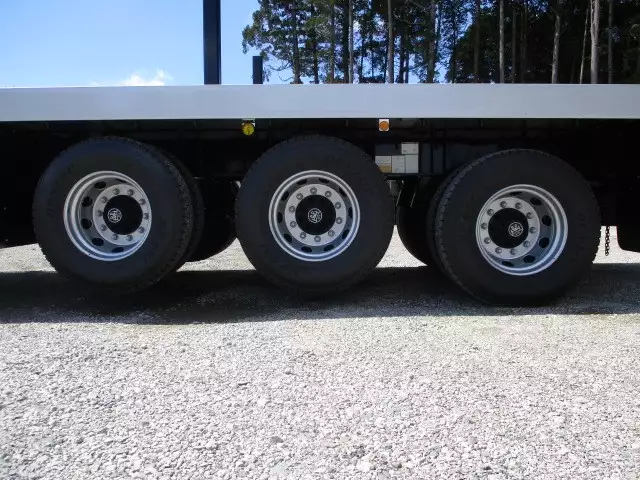 令和04年07月中古その他アオリ付トレーラー・フラットトレーラートレクスの画像27