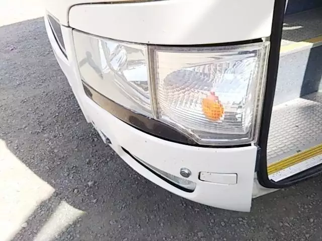 平成25年07月中古大型バス三菱ふそうエアロエースの画像11