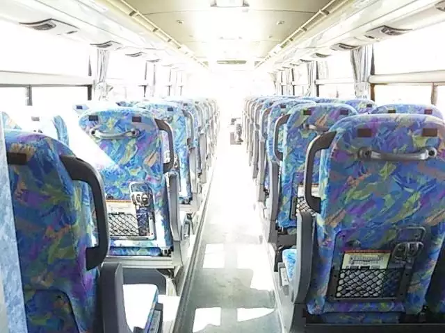 平成25年07月中古大型バス三菱ふそうエアロエースの画像18