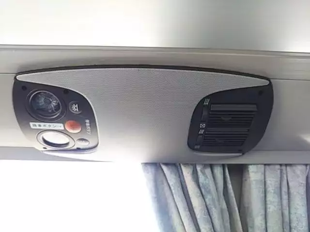 平成25年07月中古大型バス三菱ふそうエアロエースの画像19