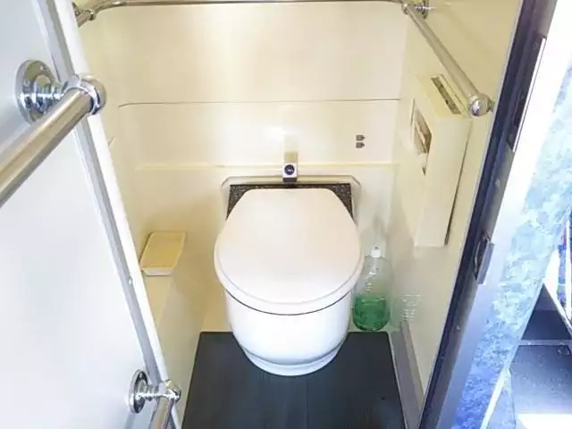 平成25年07月中古大型バス三菱ふそうエアロエースの画像20