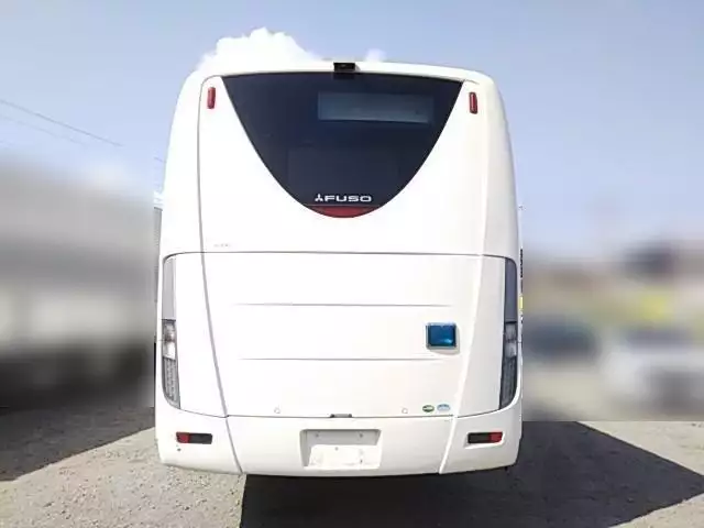 平成25年07月中古大型バス三菱ふそうエアロエースの画像26