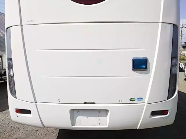平成25年07月中古大型バス三菱ふそうエアロエースの画像27