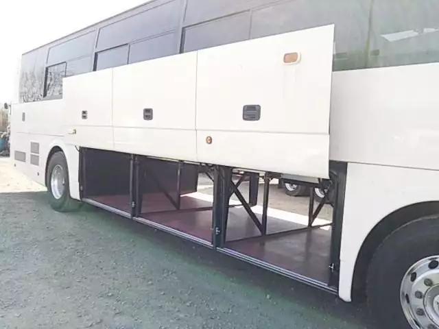 平成25年07月中古大型バス三菱ふそうエアロエースの画像28