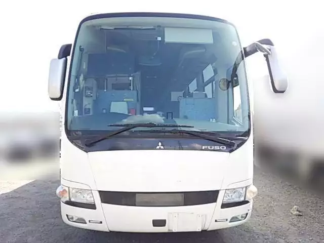 平成25年07月中古大型バス三菱ふそうエアロエースの画像31