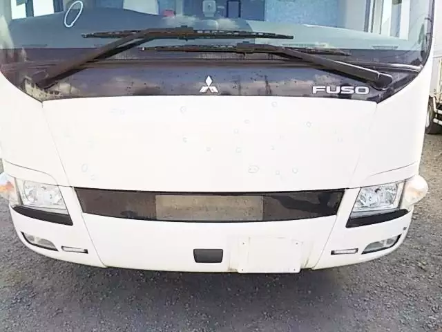 平成25年07月中古大型バス三菱ふそうエアロエースの画像32