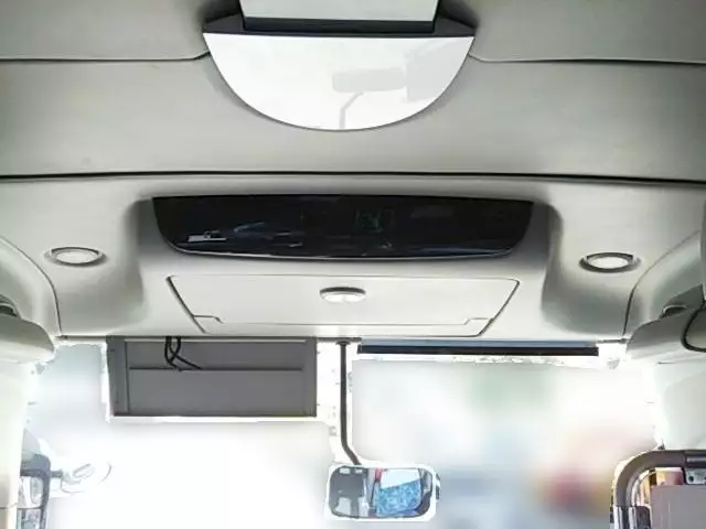 平成25年07月中古大型バス三菱ふそうエアロエースの画像36