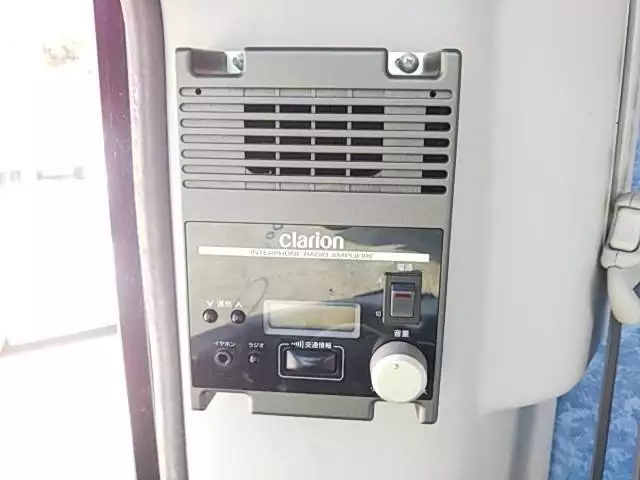 平成25年07月中古大型バス三菱ふそうエアロエースの画像39