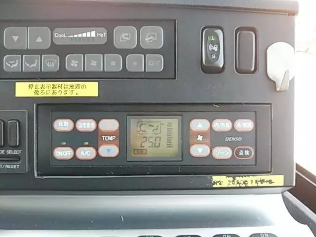 平成25年07月中古大型バス三菱ふそうエアロエースの画像43