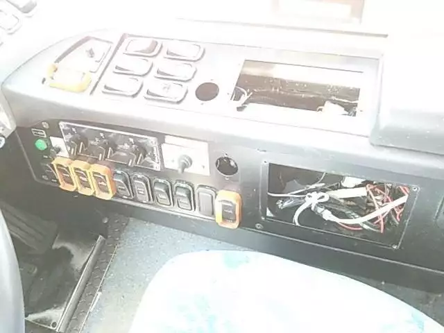 平成25年07月中古大型バス三菱ふそうエアロエースの画像46