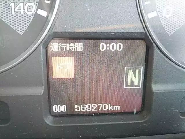 平成25年07月中古大型バス三菱ふそうエアロエースの画像47