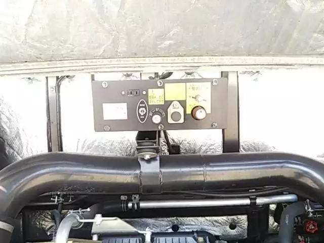 平成25年07月中古大型バス三菱ふそうエアロエースの画像7