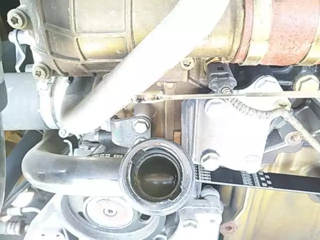 平成25年07月中古大型バス三菱ふそうエアロエースの画像10