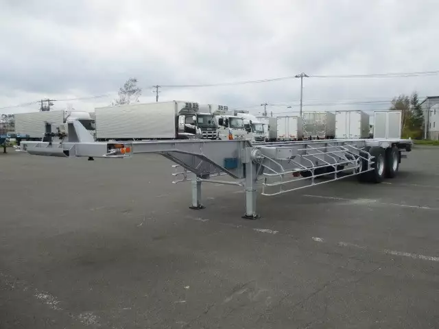 平成09年03月中古その他コンテナシャーシーユソーキユソーキの画像1