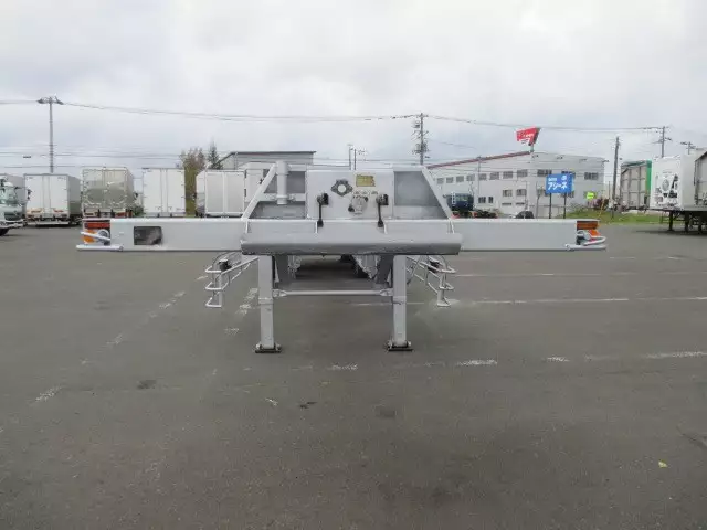 平成09年03月中古その他コンテナシャーシーユソーキユソーキの画像2