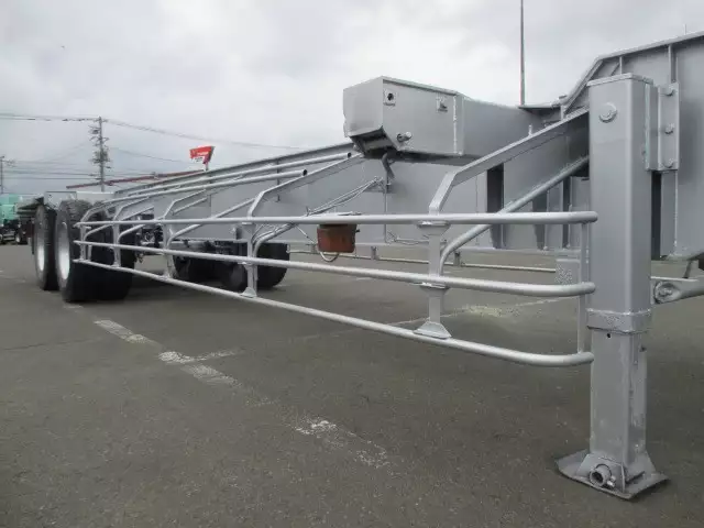 平成09年03月中古その他コンテナシャーシーユソーキユソーキの画像13