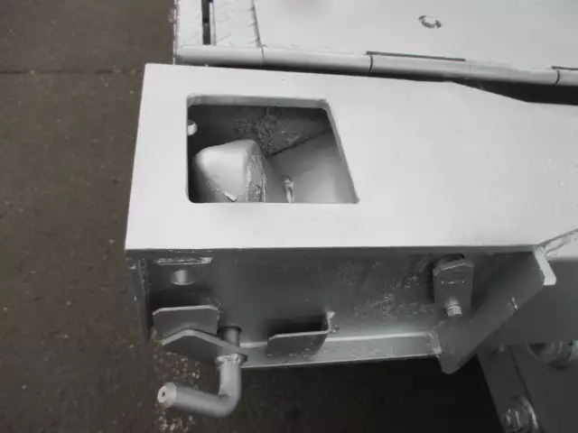 平成09年03月中古その他コンテナシャーシーユソーキユソーキの画像17