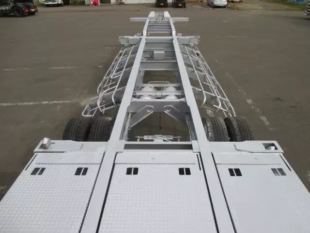 平成09年03月中古その他コンテナシャーシーユソーキユソーキの画像20