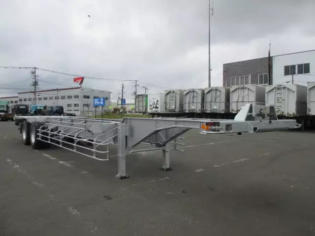 平成09年03月中古その他コンテナシャーシーユソーキユソーキの画像3