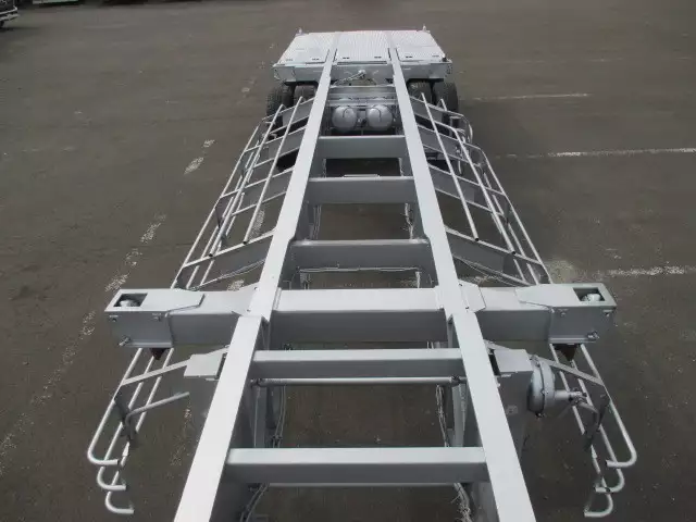 平成09年03月中古その他コンテナシャーシーユソーキユソーキの画像21