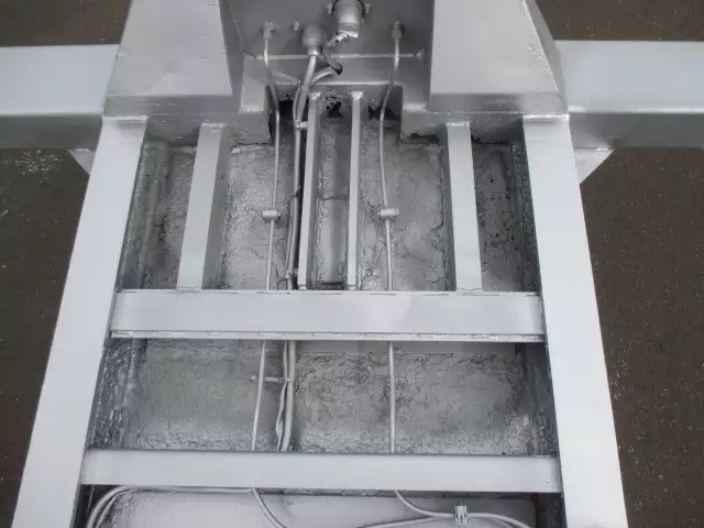 平成09年03月中古その他コンテナシャーシーユソーキユソーキの画像22