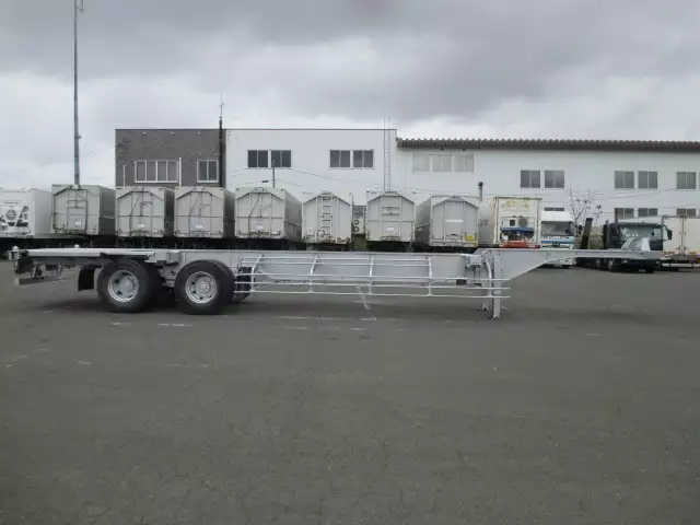 平成09年03月中古その他コンテナシャーシーユソーキユソーキの画像4