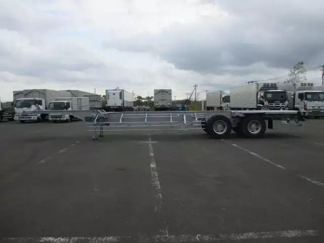 平成09年03月中古その他コンテナシャーシーユソーキユソーキの画像5