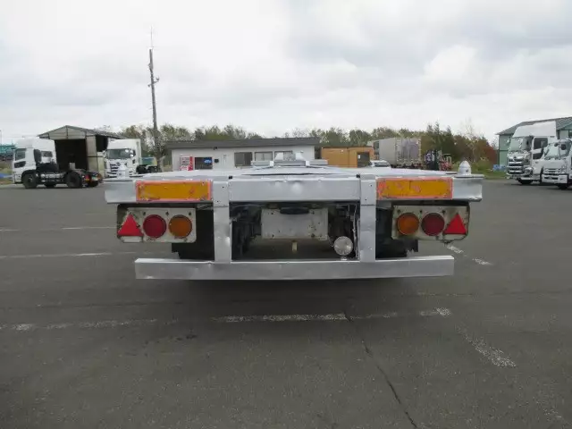 平成09年03月中古その他コンテナシャーシーユソーキユソーキの画像6