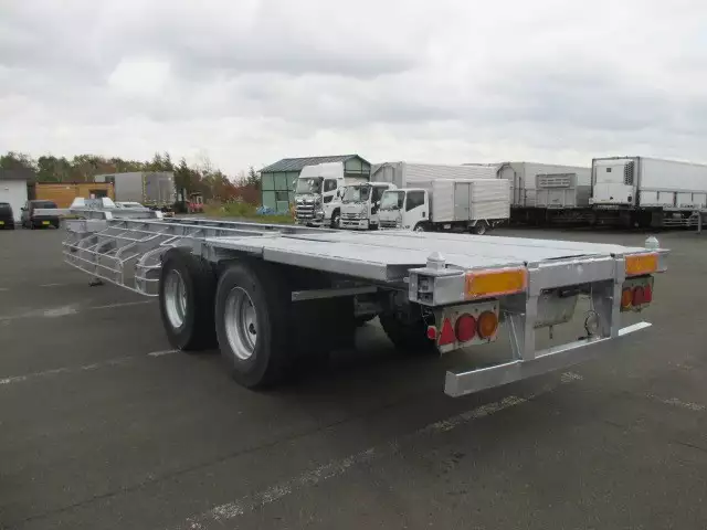 平成09年03月中古その他コンテナシャーシーユソーキユソーキの画像7