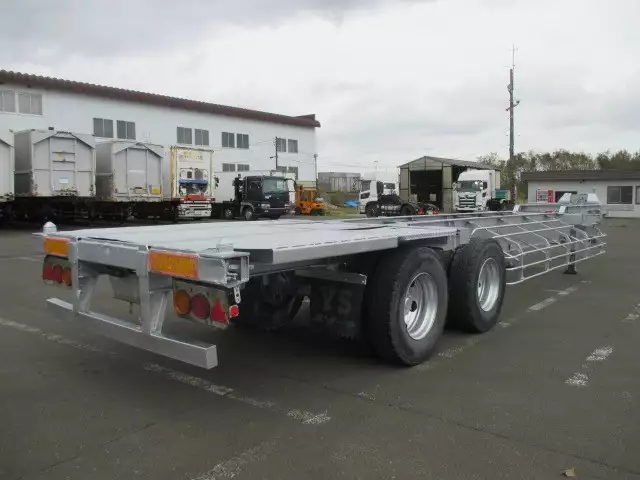 平成09年03月中古その他コンテナシャーシーユソーキユソーキの画像8