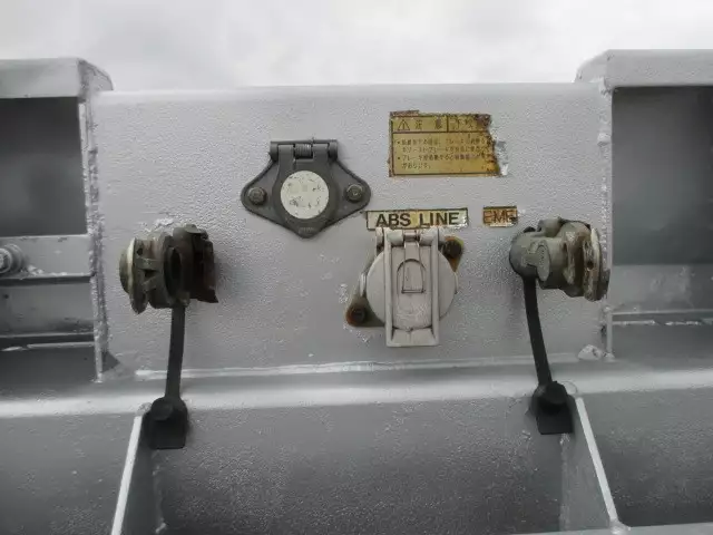 平成09年03月中古その他コンテナシャーシーユソーキユソーキの画像9