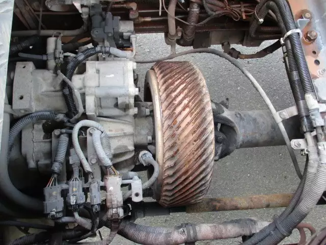 平成26年12月中古大型日産UDクオンの画像27