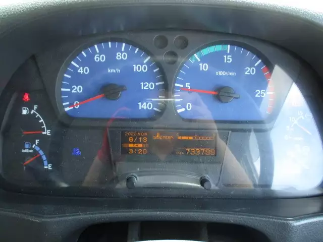 平成26年12月中古大型日産UDクオンの画像51