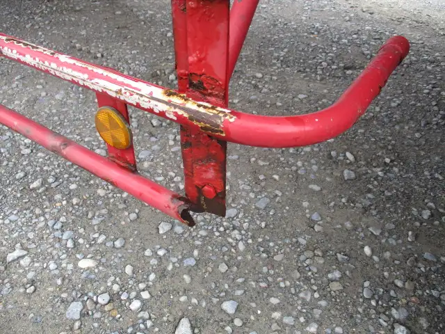 ナンバー付 平成19年 40FT2軸冷凍コンテナシャシSET キーストン ジョロダー4列 リーフサス 横ドア 積載24,000㎏ 第五輪荷重9,000㎏以上の画像25