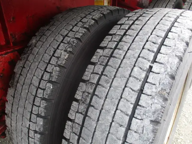 ナンバー付 平成19年 40FT2軸冷凍コンテナシャシSET キーストン ジョロダー4列 リーフサス 横ドア 積載24,000㎏ 第五輪荷重9,000㎏以上の画像30